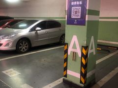 -巴黎春天-停车场(成山店)