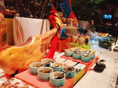 -西安W酒店·WEI全味西餐厅