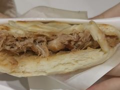 -子午路张记肉夹馍(兵马俑店)