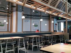 大堂-老乡鸡(上海品尊国际中心店)