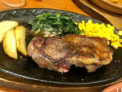 牛排-萨莉亚意式餐厅(江桥万达广场店)