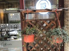-隅cafe(傅厚岗店)