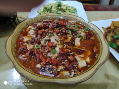 -全家福东北菜(联谊花园宜康苑店)