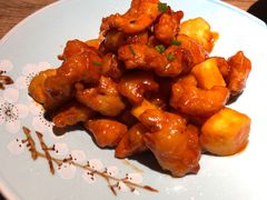 -蜜桃餐厅·江浙融合菜(荟聚购物中心店)