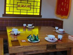 -村长家的疙瘩汤(淄博路店)