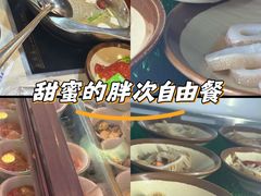 -尚品海鲜肥牛自助火锅(湖明店)