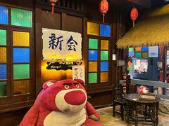 -石涧故事·私房菜(紫云路店)