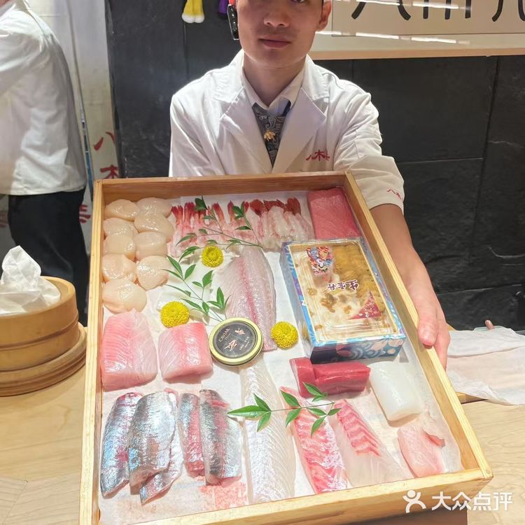 食材里看到春天🐟 Omakase性价比天花板