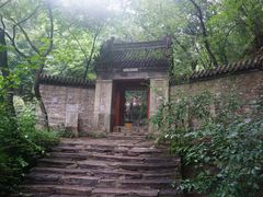 -北京上方山国家森林公园