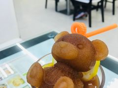 小熊冻柠茶-澳门陈光记烧味饭店(万象城店)