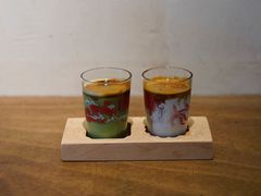 双喜儿-Metal hands·铁手咖啡