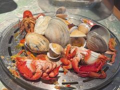 -山海•蒸汽活海鲜自助(皇庭广场店)