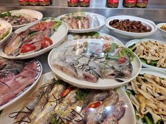 -日丰园海肠水饺·老字号大连海鲜(和平广场店)