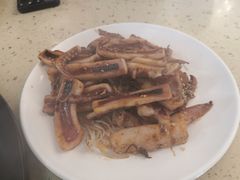 大鱿鱼-港畔赶海蒸汽海鲜烧烤自助(仙螺岛店)