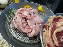 -安又胖韩国烤肉(美罗城店)