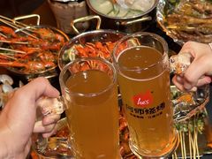 -何师烧烤Pro ·江湖川菜·小龙虾·精酿(太古里旗舰店)