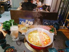 -湊湊火锅·茶憩(东城万达店)