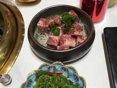 雪花牛肉粒-妥妥烤肉料理(凯德店)