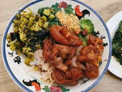 -龍囍粤·顺德小吃·煲仔饭(安定门店)