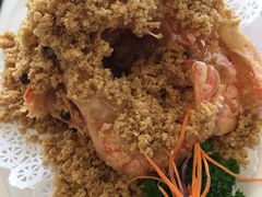 -无招牌海鲜餐厅(滨海艺术中心店)