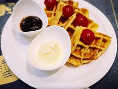 缤纷松饼-燕庭·纯燕窝·甜品下午茶(南京西路店)