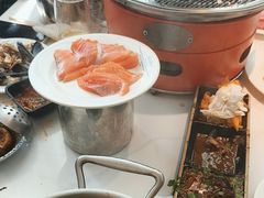 -星伦多自助料理·涮烤一体(杭州来福士店)
