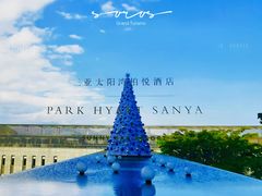 -三亚太阳湾柏悦酒店