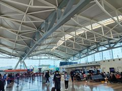 -重庆江北国际机场-T2航站楼