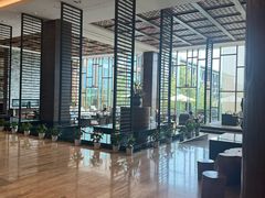 -逸廊大堂吧-下午茶·简餐-千岛湖自由洲际殿