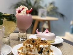 -风甜日暖·星座主题甜点(东二环泰禾店)