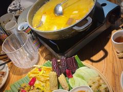-滇铺子·云南特色菜·鲜花野菜季(曲靖万达店)