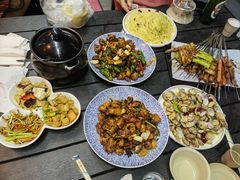 -食鸡公社辣子鸡·潍坊菜·烧烤