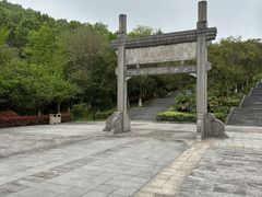 -南京市无想山景区