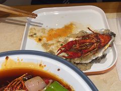 -杨氏青龙虾·羊蝎子(珠江路店)