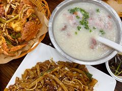 -南记食粥坊·宵夜大排档(莲花店)