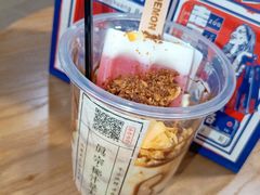 椰奶雪雪冻-眞宗·椰汁是大王(小娄巷店)