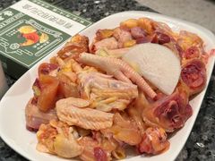 -一席地·本地鸡窝·杭帮鸡火锅(萧山银隆百货店)