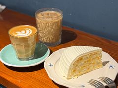 -Be Lived Cafe比例咖啡(摩天轮店)