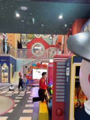 -MELAND CLUB亲子乐园·派对·餐厅(北京芳圆里ID MALL店)