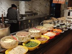 -岷山饭店-芝芝自助餐厅