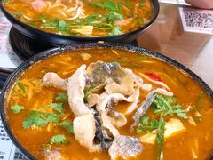 -肥汁米蘭香港米线(宁波路总店)
