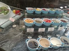-棕榈岛海鲜自助餐厅(虹桥迎宾馆店)