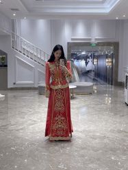 -MANLI BRIDAL婚纱