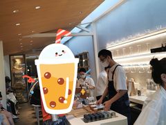 -% Arabica阿拉比卡咖啡(武康路店)