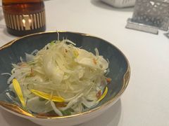 醋椒茴香根-扬州香格里拉·香宫中餐厅