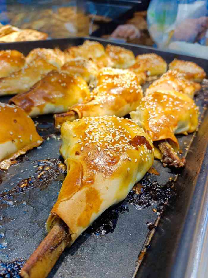 中关村羊排烤包子(大悦城直营店)