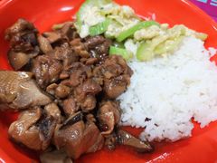 -中央财经大学-食堂