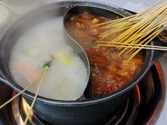 -俭让佬妈现卤串串(温江总店)