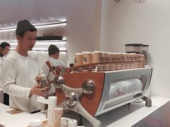 -% Arabica阿拉比卡咖啡(武康路店)