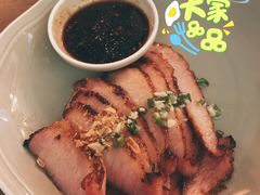 炭烧猪颈肉-CHINCHIN 青青·泰国料理(万象食家店)